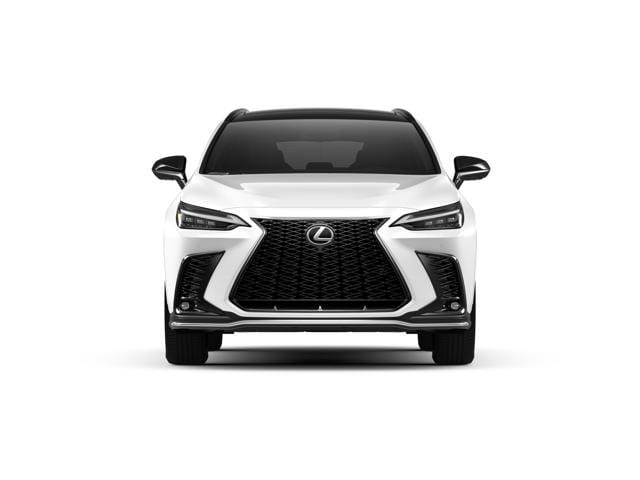 new 2025 Lexus NX 350 car, priced at $54,784