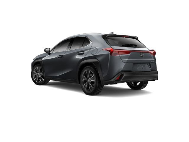 new 2025 Lexus UX 300h car, priced at $43,005