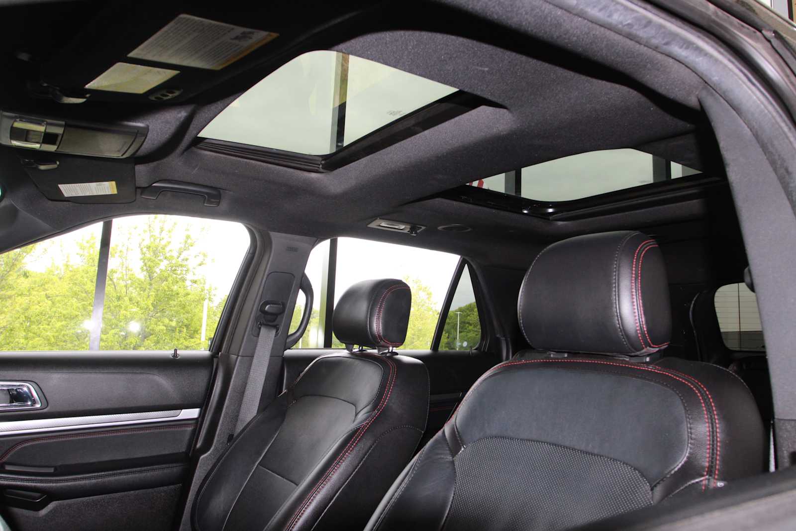 used 2017 Ford Explorer car, priced at $15,498