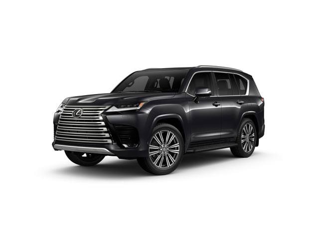 new 2024 Lexus LX 600 car, priced at $113,130