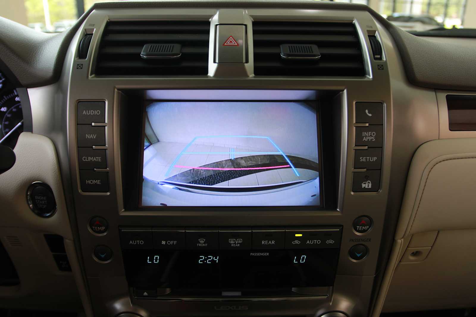 used 2018 Lexus GX 460 car, priced at $30,998