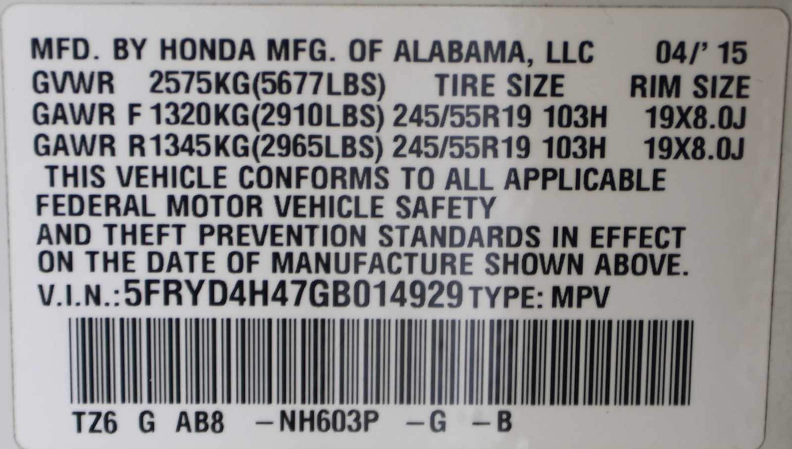 used 2016 Acura MDX car, priced at $18,998