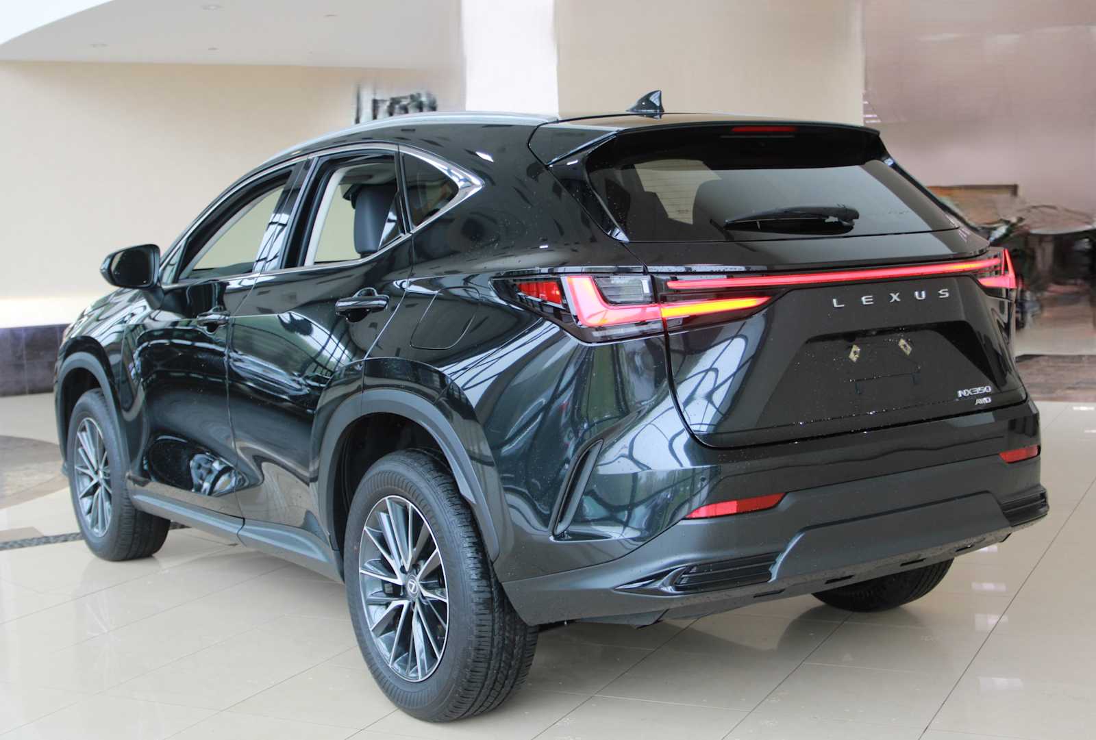 used 2024 Lexus NX 350 car, priced at $44,998