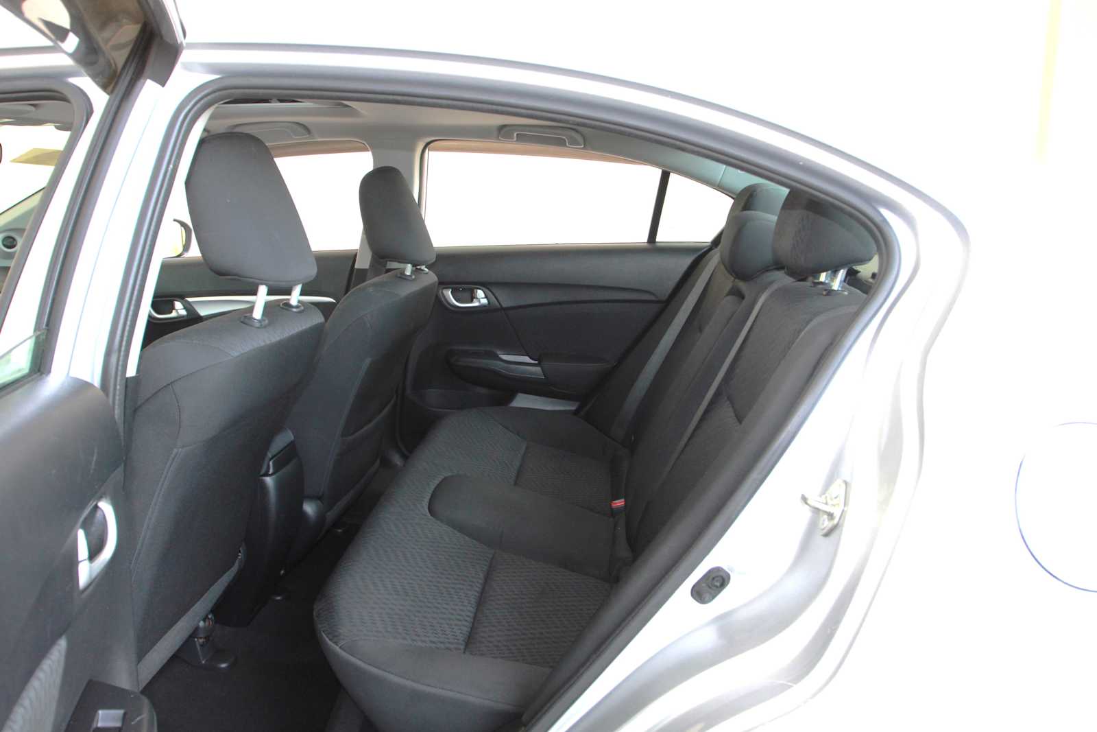 used 2015 Honda Civic car, priced at $14,998
