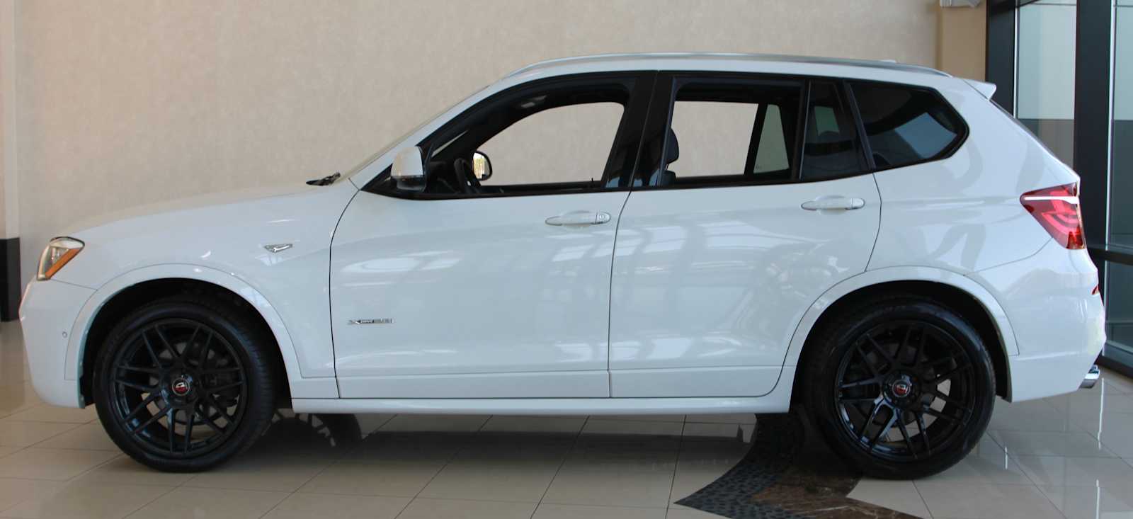 used 2017 BMW X3 car, priced at $17,798