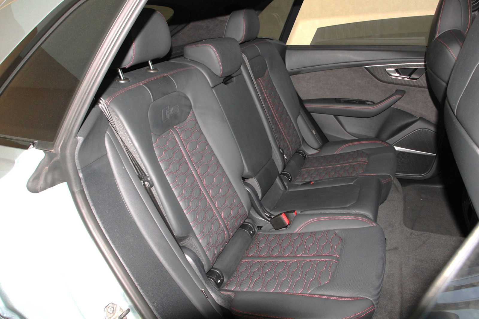 used 2024 Audi RS Q8 car, priced at $115,999