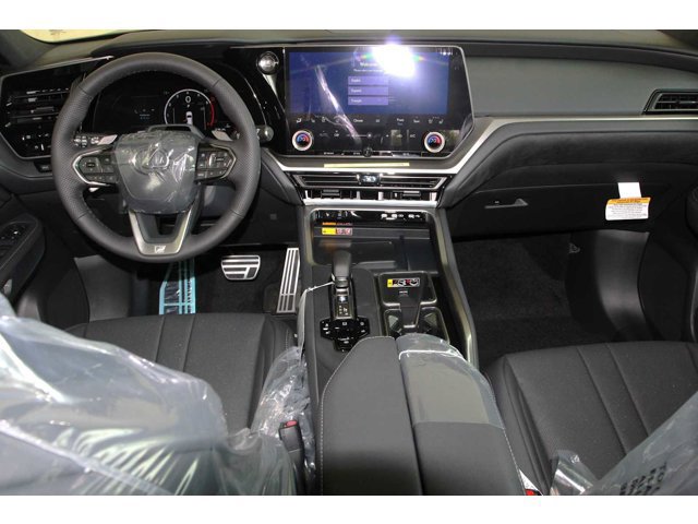 new 2025 Lexus TX 350 car, priced at $70,950