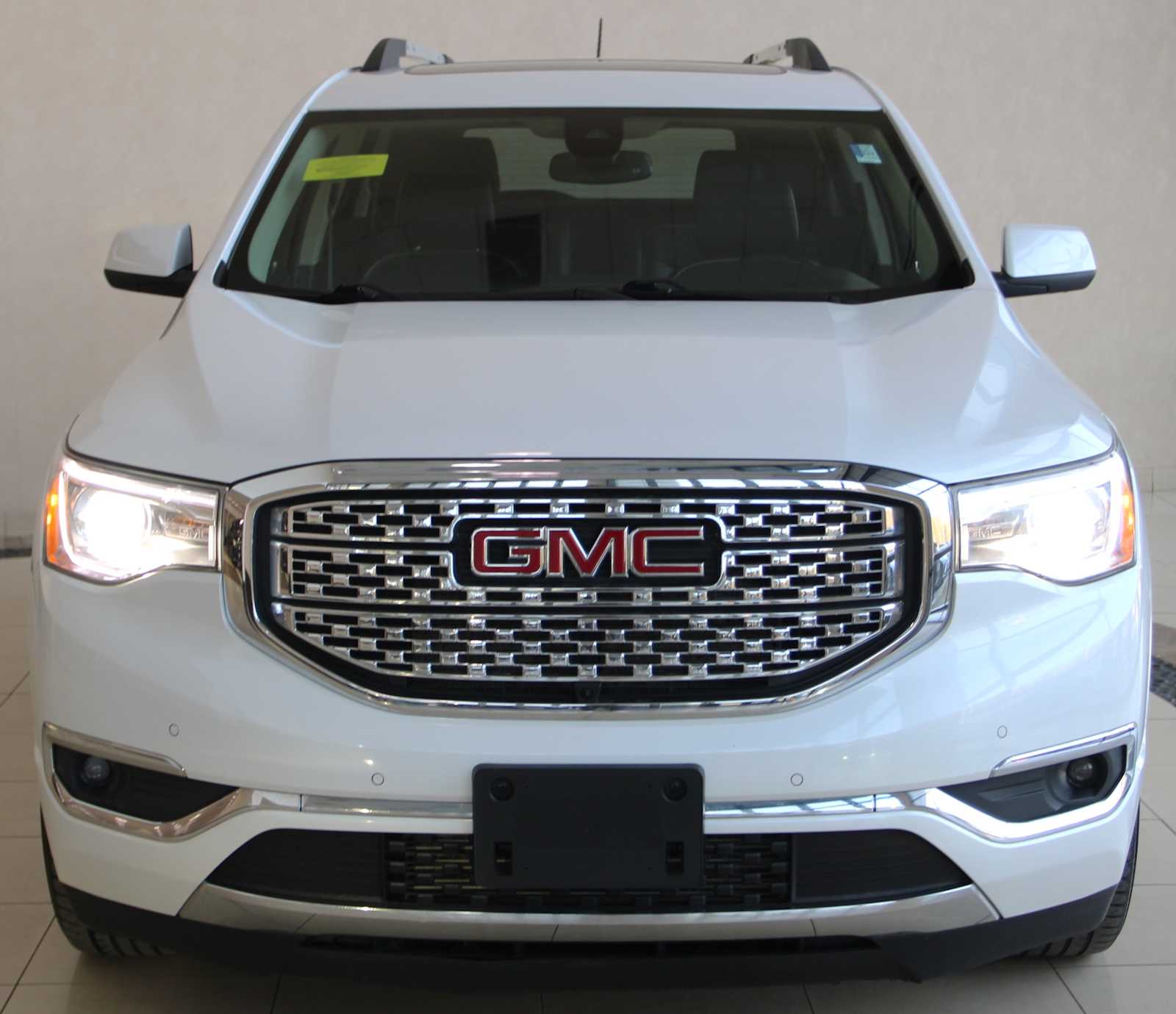 used 2017 GMC Acadia car, priced at $18,698