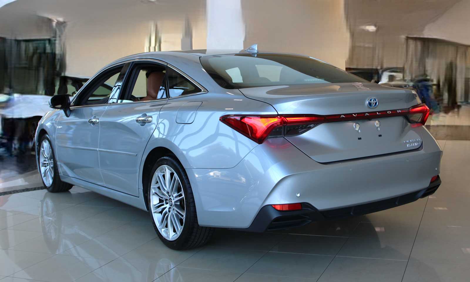 used 2021 Toyota Avalon Hybrid car, priced at $28,998