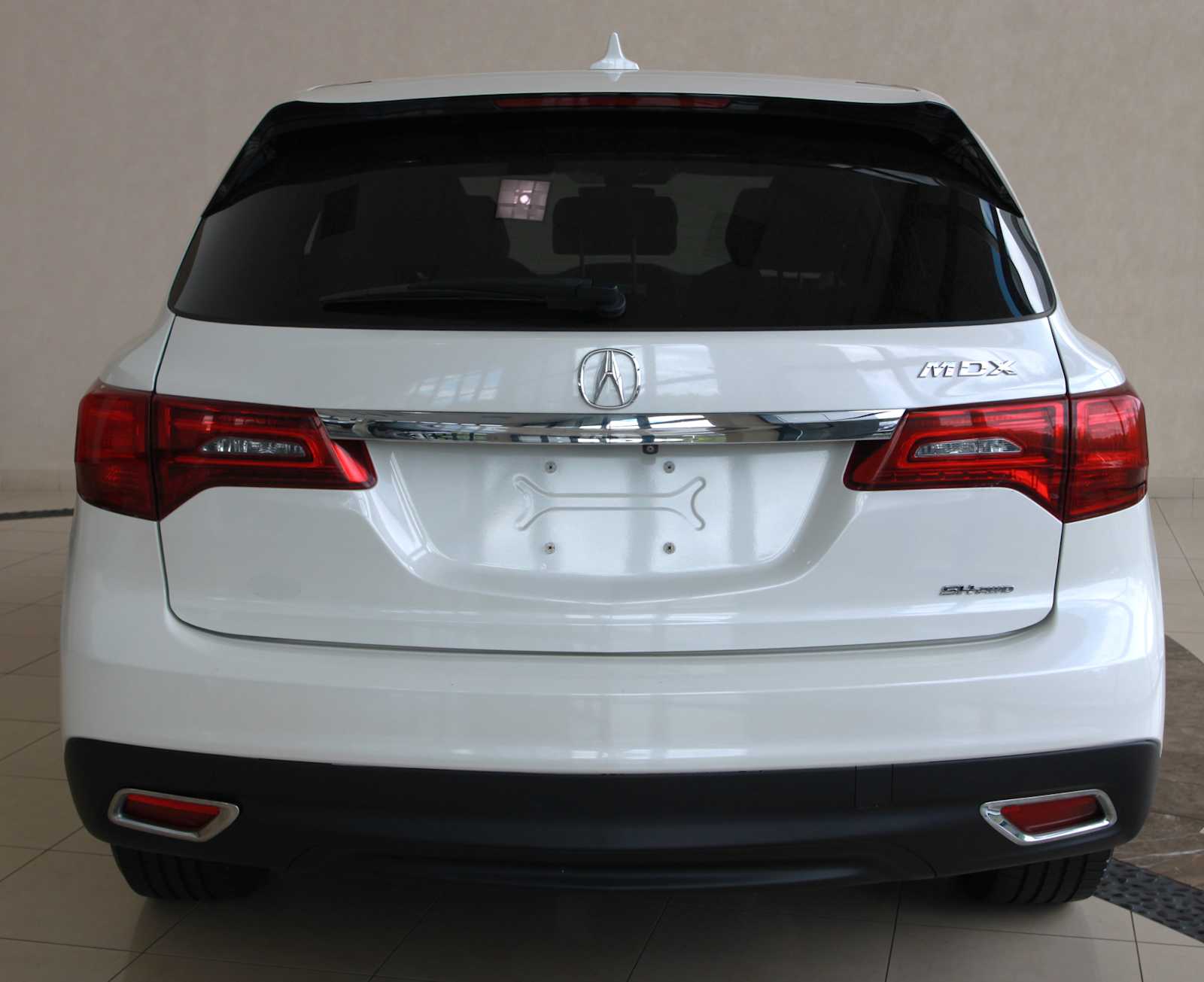 used 2016 Acura MDX car, priced at $18,998