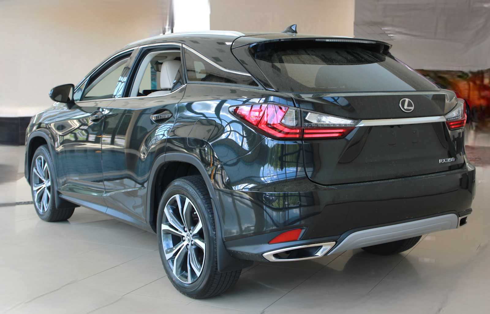 used 2021 Lexus RX 350 car, priced at $43,998