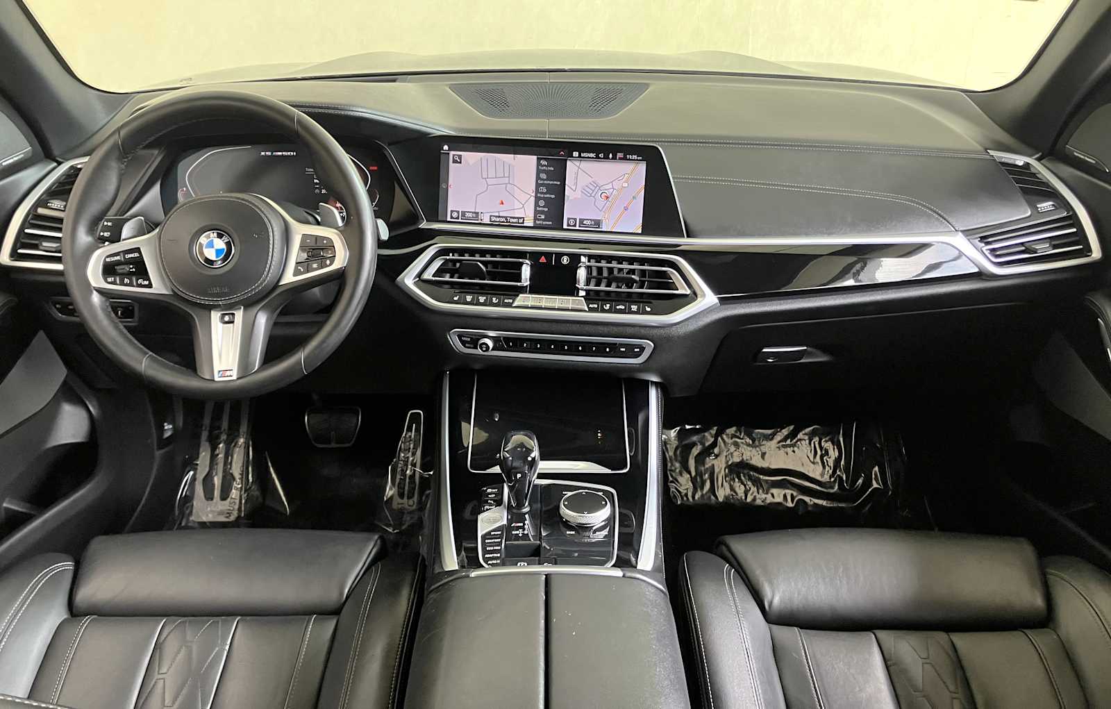 used 2020 BMW X5 car, priced at $43,998