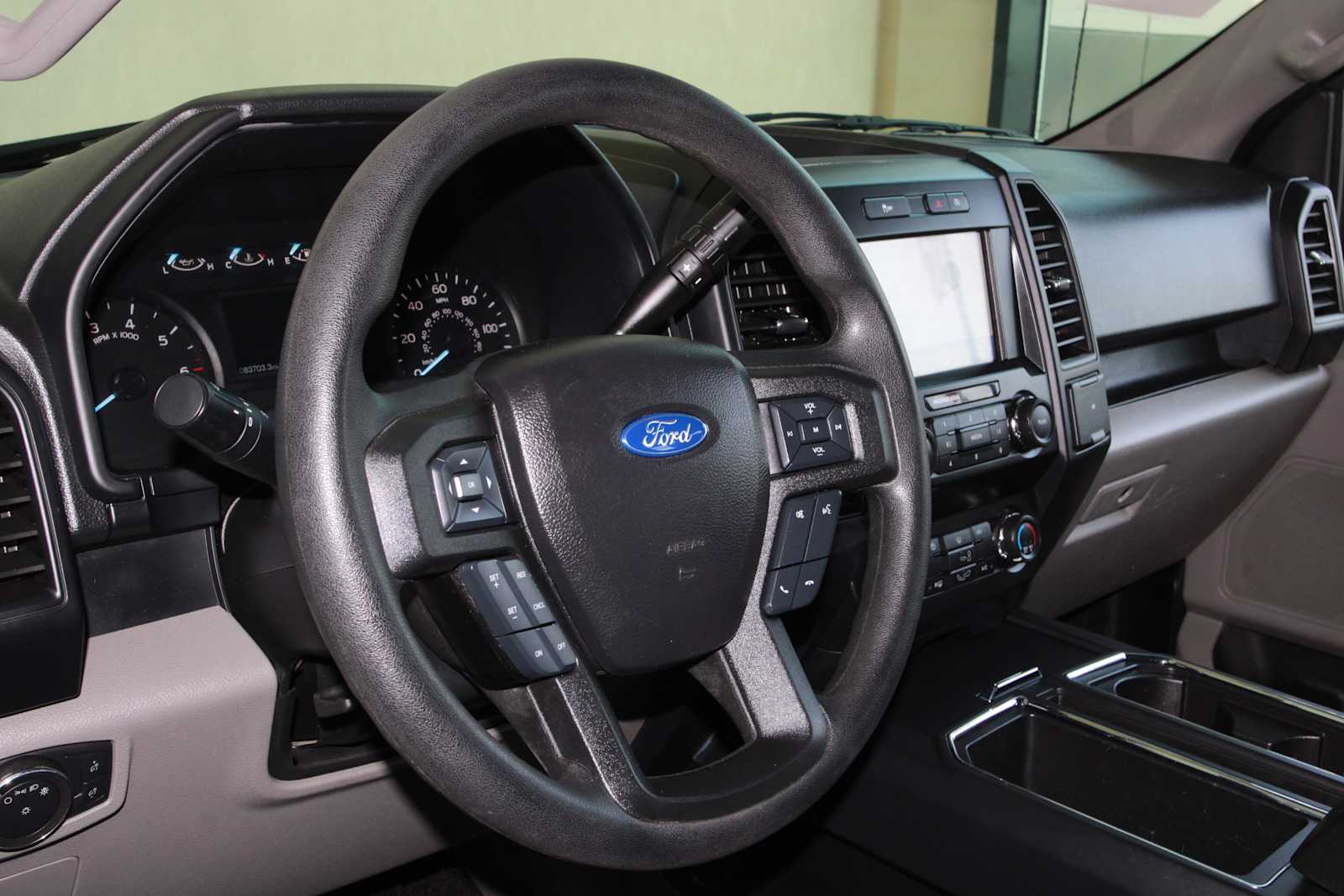 used 2019 Ford F-150 car, priced at $29,998