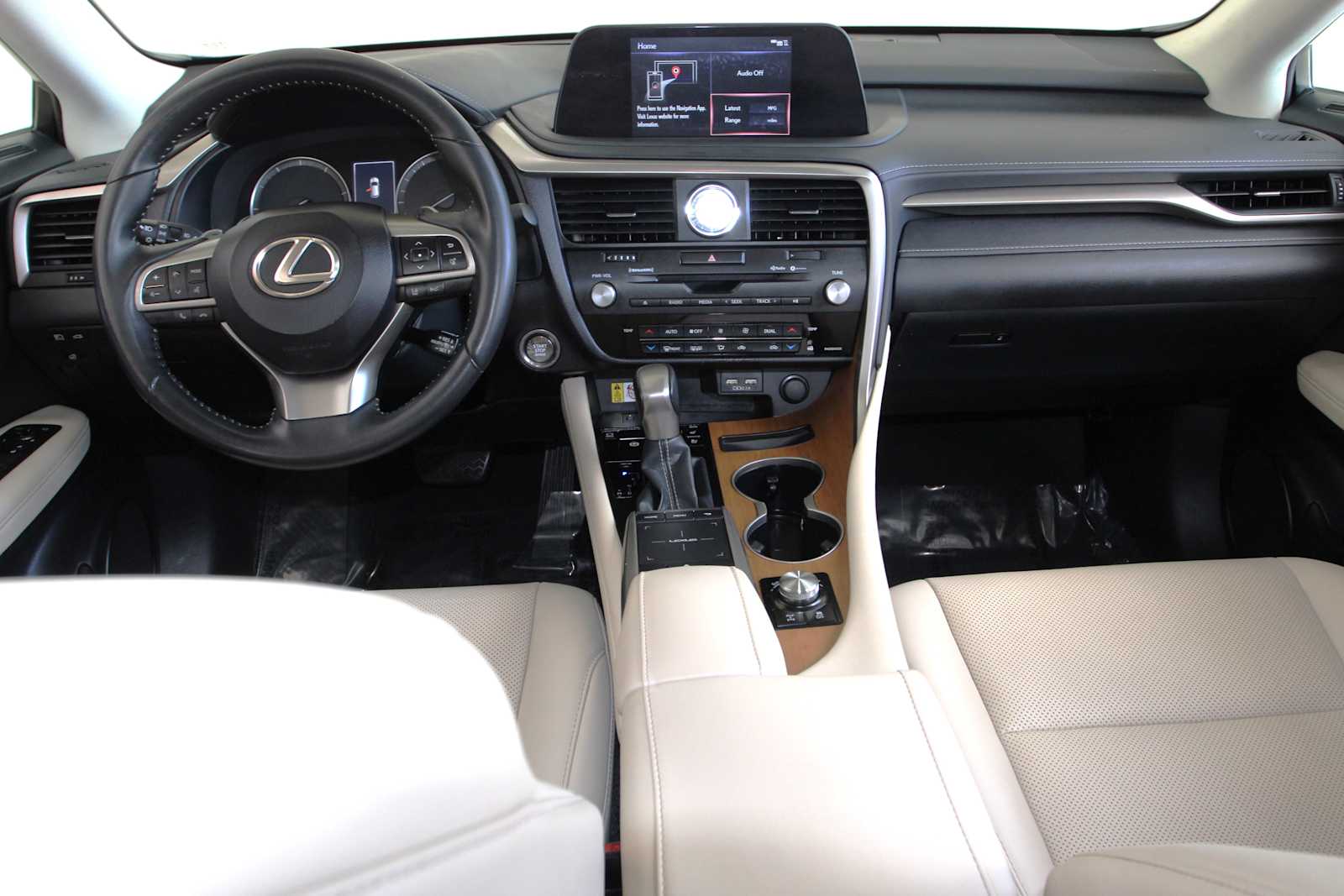 used 2022 Lexus RX 350 car, priced at $40,498