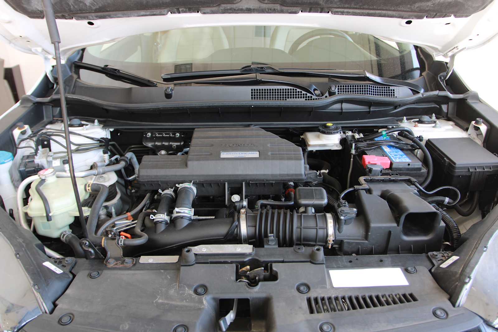 used 2021 Honda CR-V car, priced at $27,498