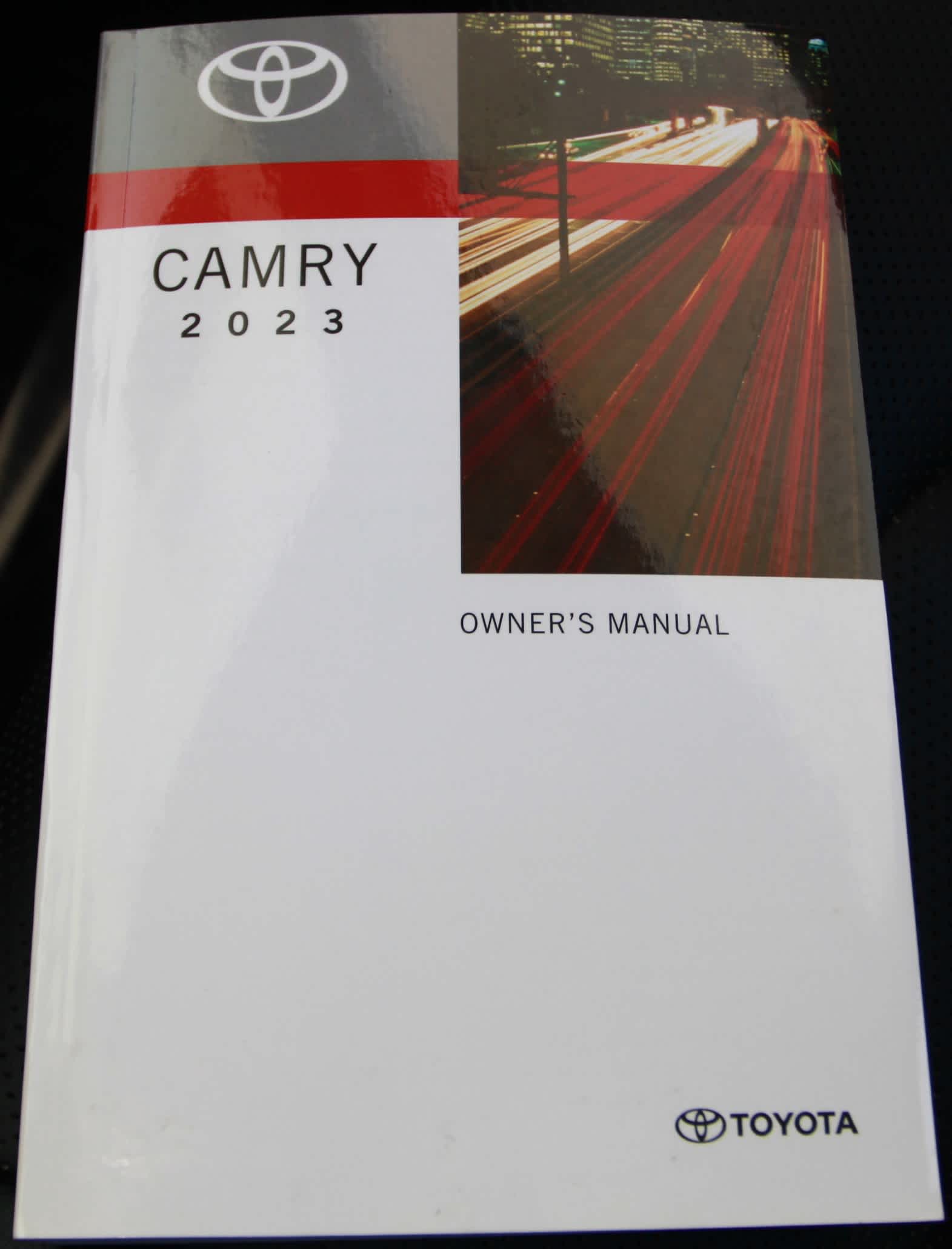 used 2023 Toyota Camry car, priced at $31,498