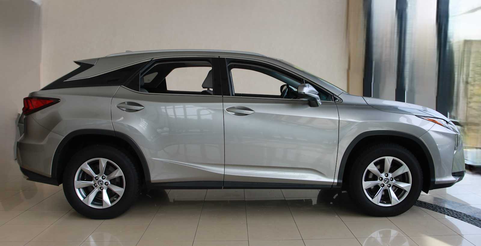 used 2019 Lexus RX 350 car, priced at $19,598