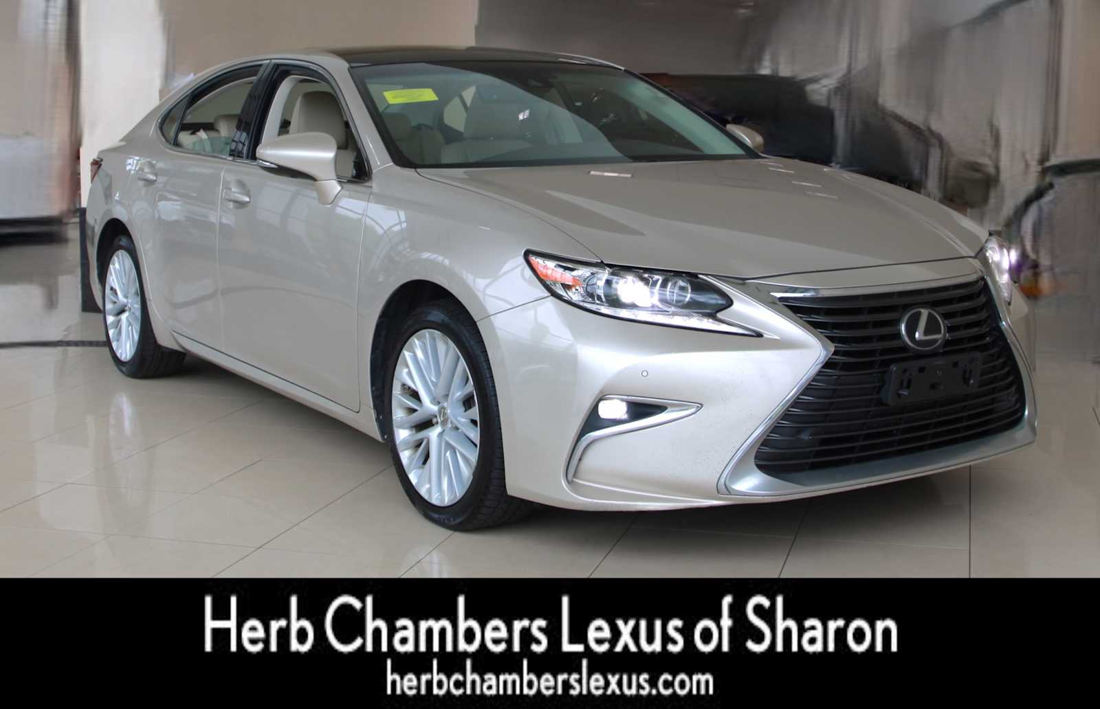 used 2016 Lexus ES 350 car, priced at $14,998