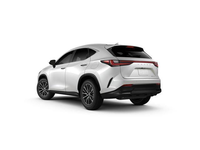 new 2025 Lexus NX 350 car, priced at $52,555