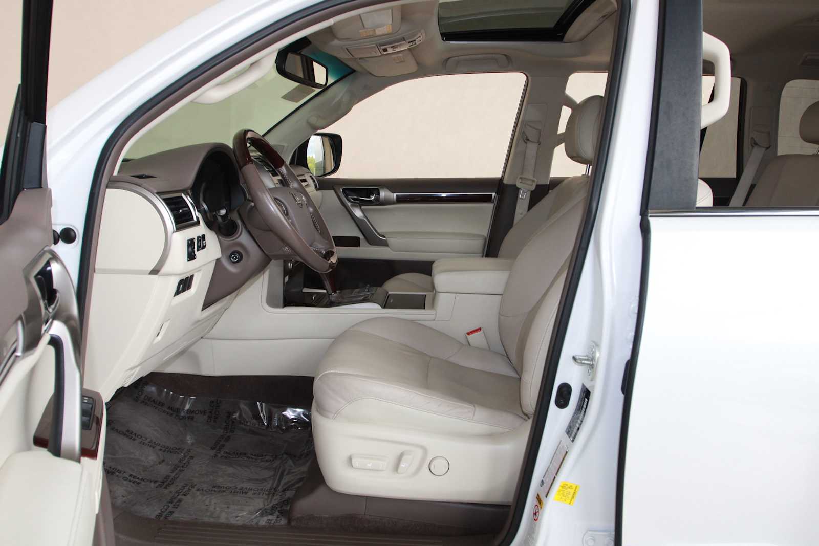 used 2018 Lexus GX 460 car, priced at $30,998
