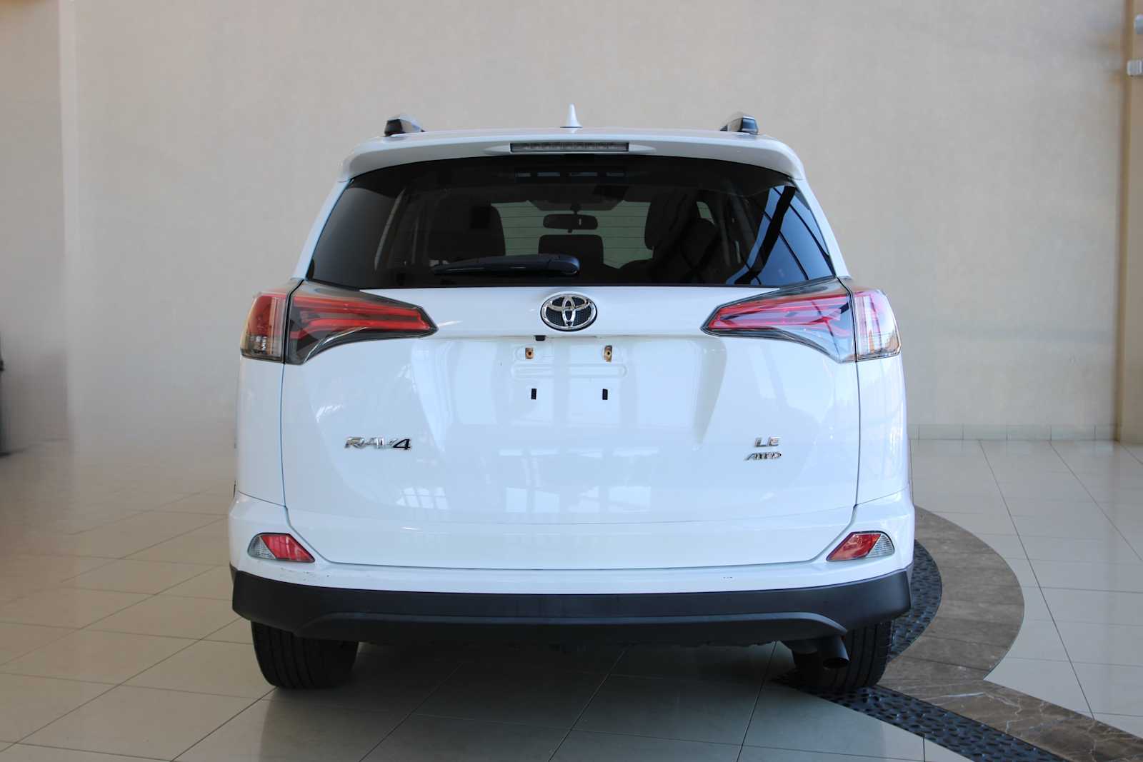 used 2016 Toyota RAV4 car, priced at $18,798