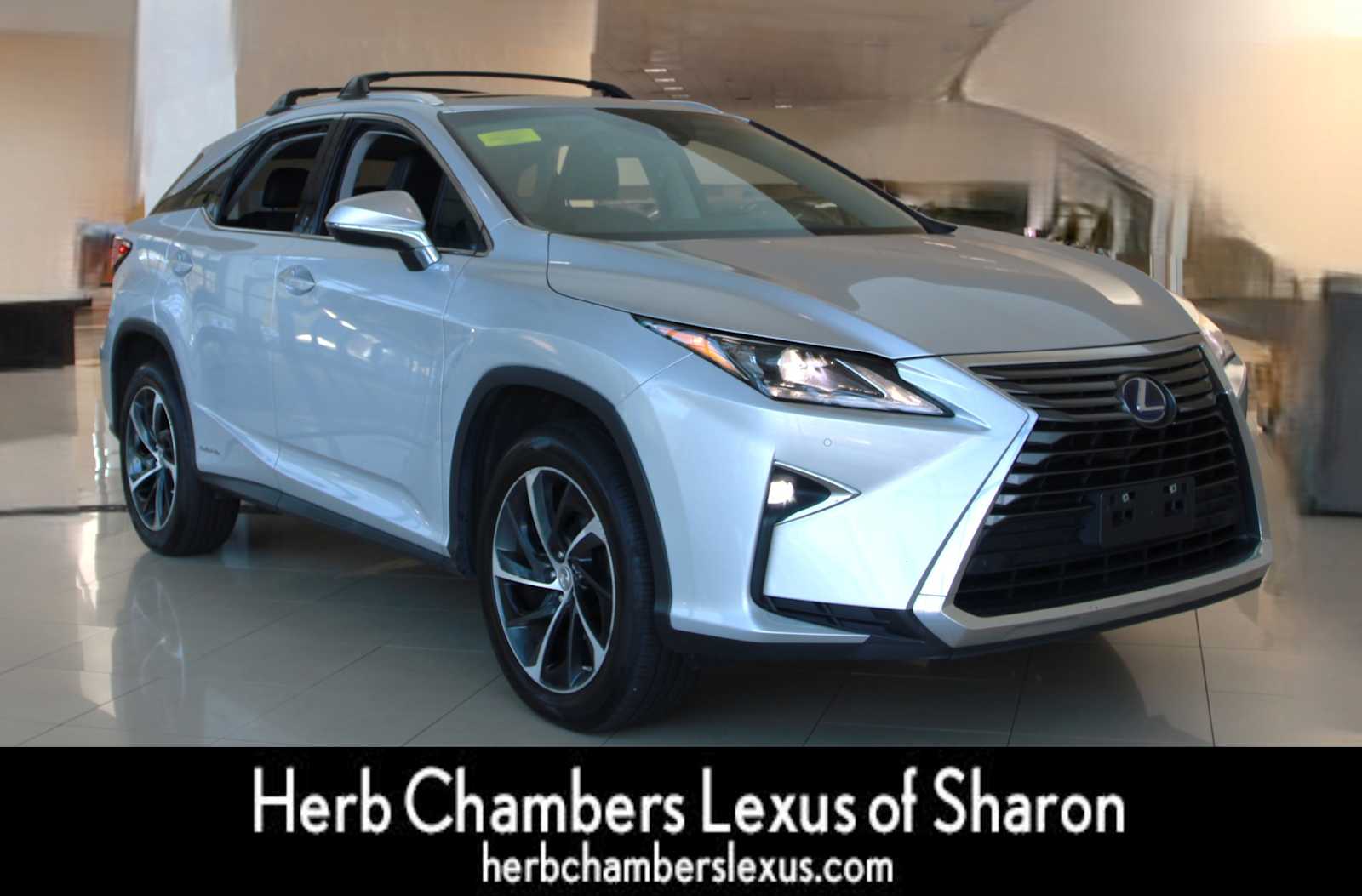 used 2016 Lexus RX 450h car, priced at $24,998