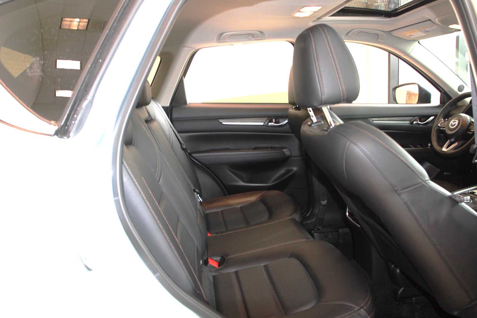 used 2021 Mazda CX-5 car, priced at $23,498