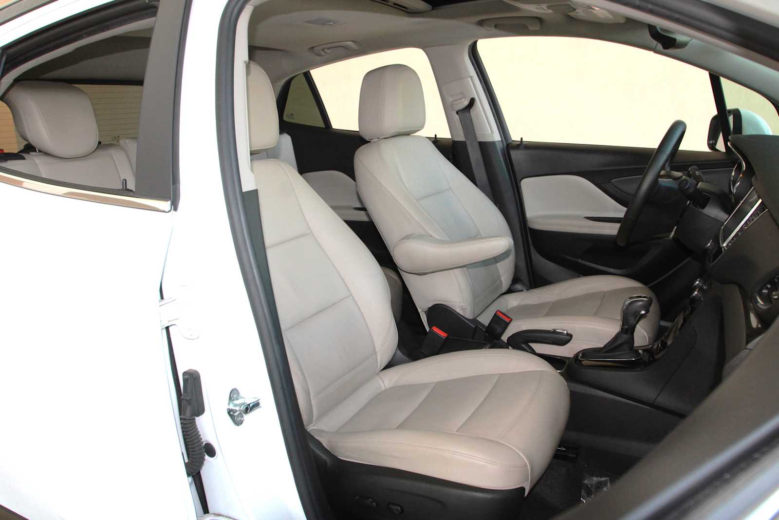 used 2017 Buick Encore car, priced at $14,998