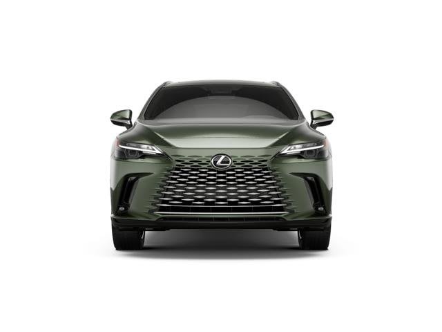 new 2025 Lexus RX 350 car, priced at $62,404