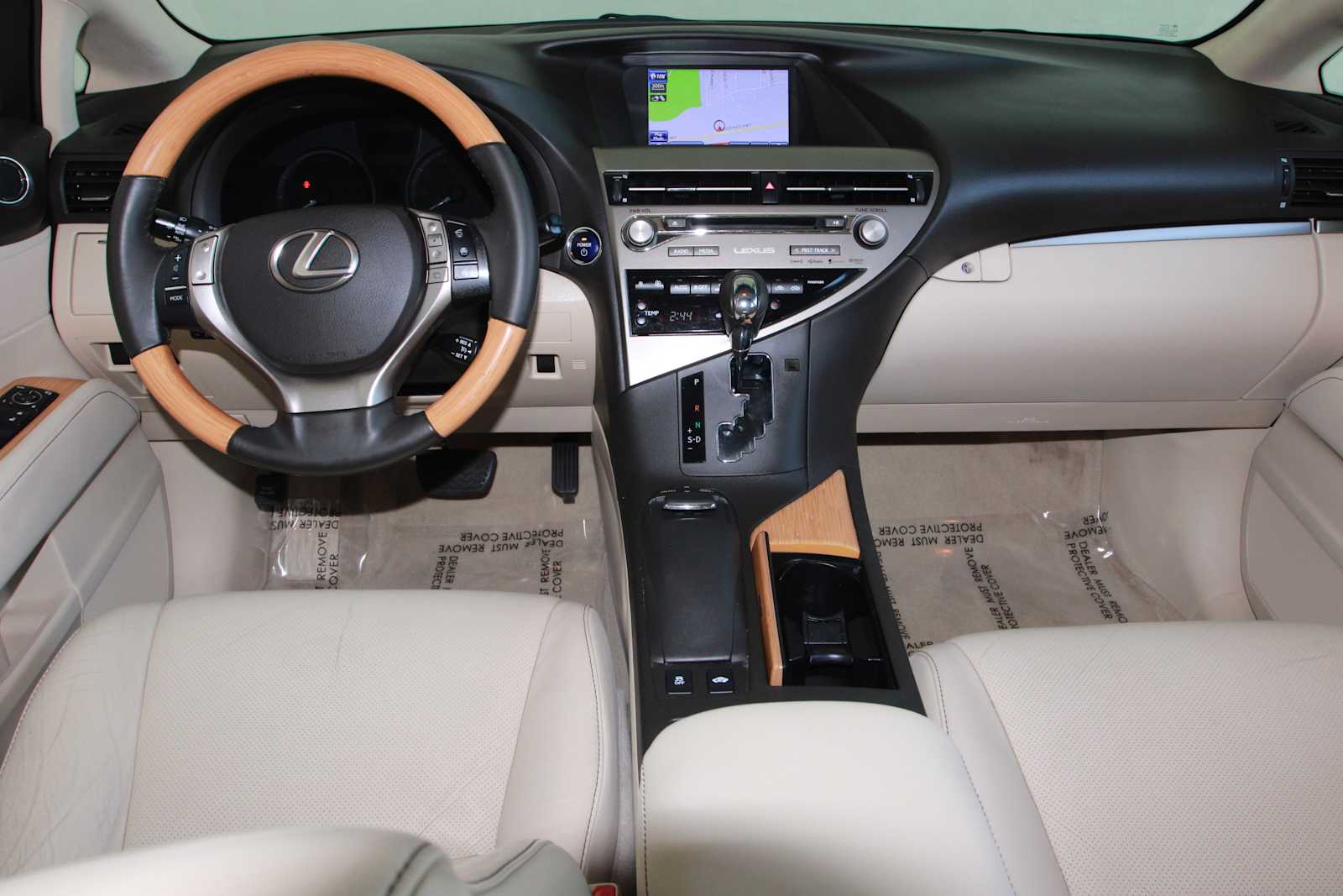 used 2015 Lexus RX 450h car, priced at $17,798
