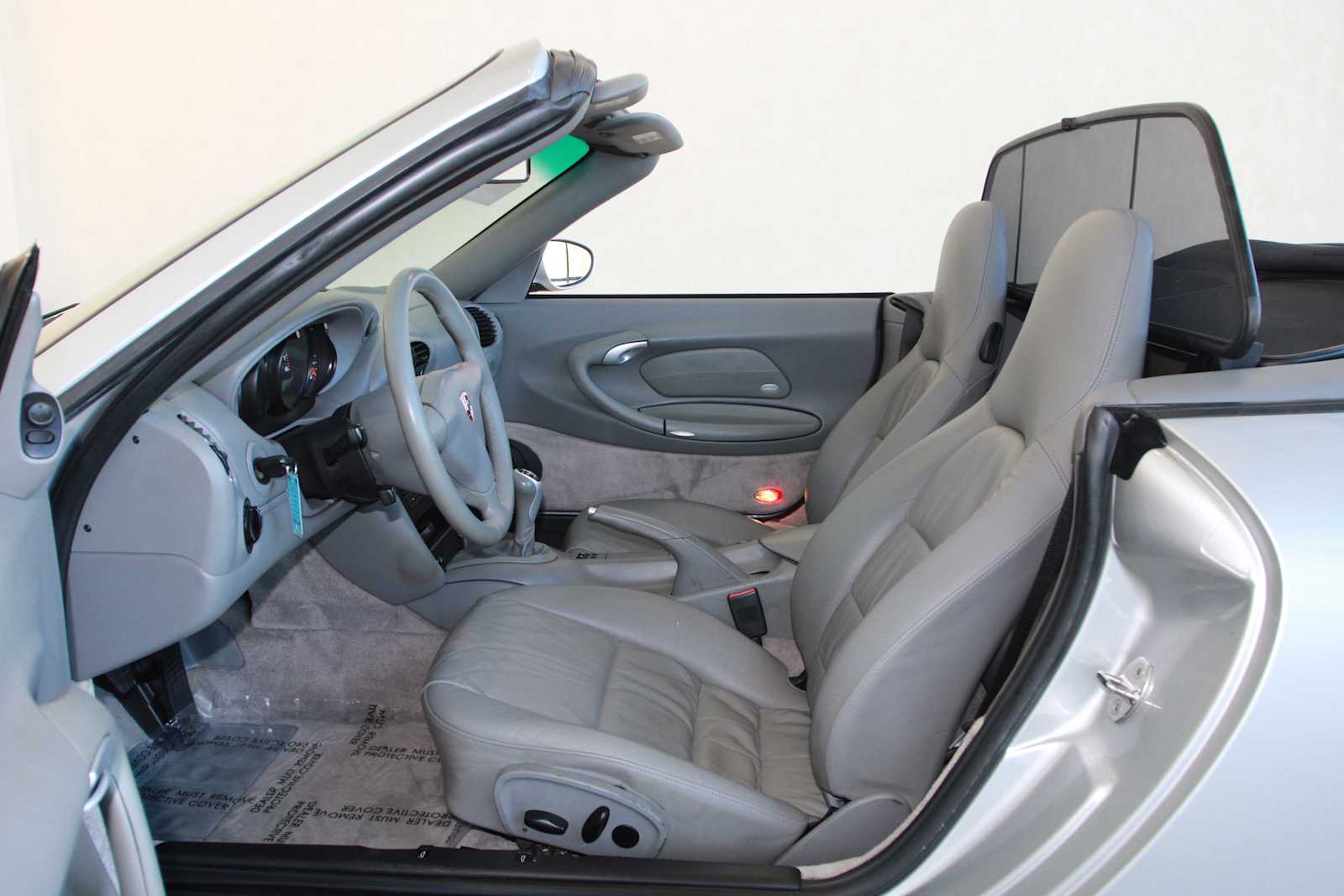 used 2003 Porsche 911 Carrera car, priced at $39,998