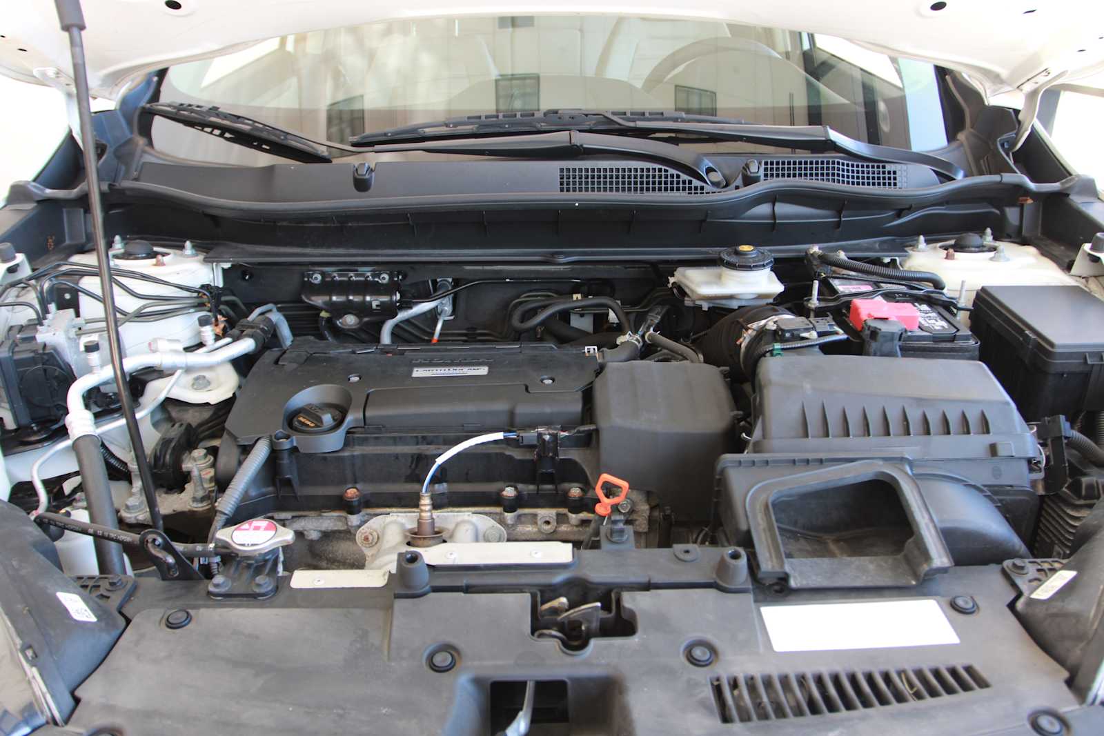 used 2017 Honda CR-V car, priced at $16,998