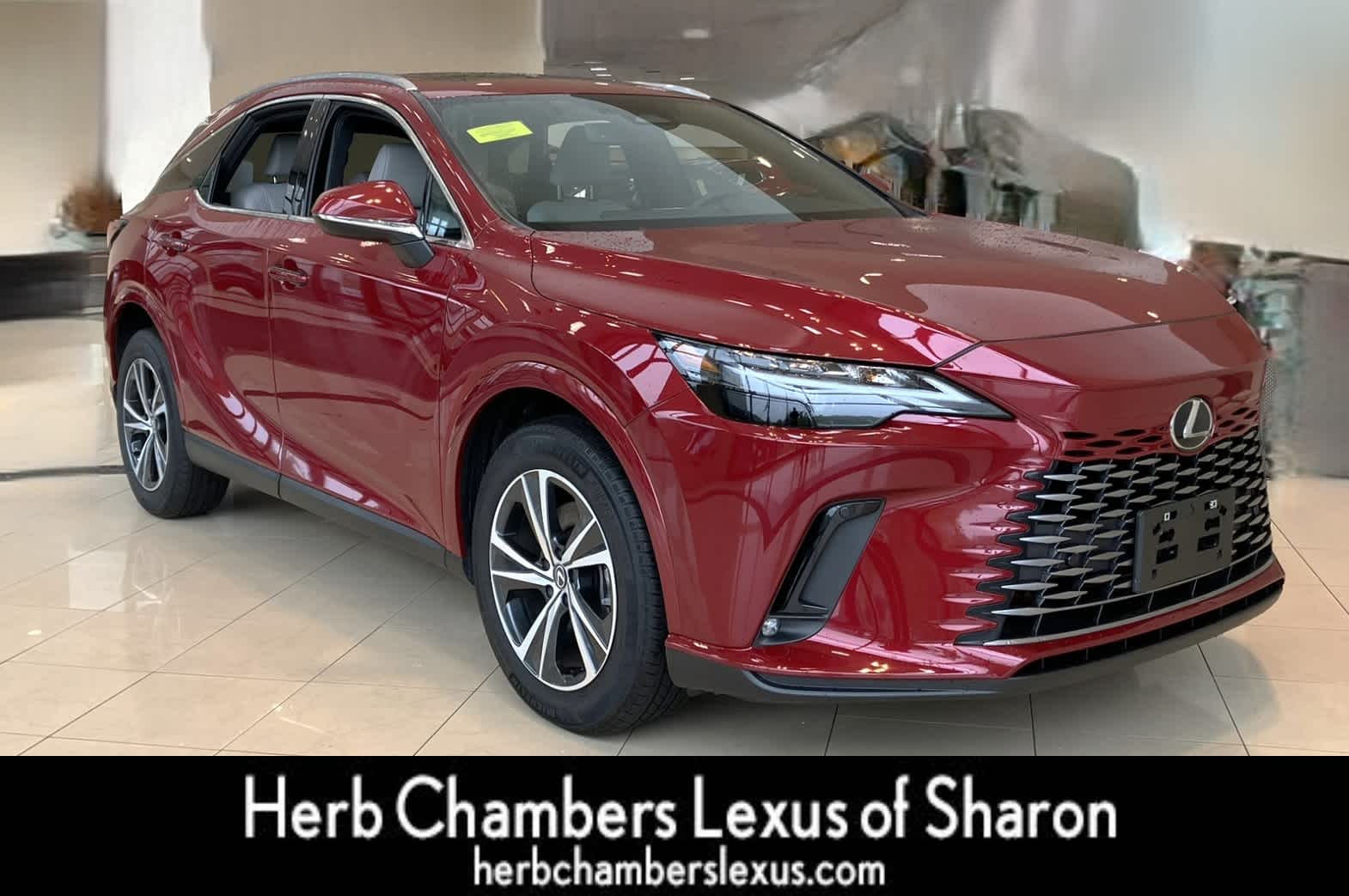 used 2024 Lexus RX 350 car, priced at $53,998