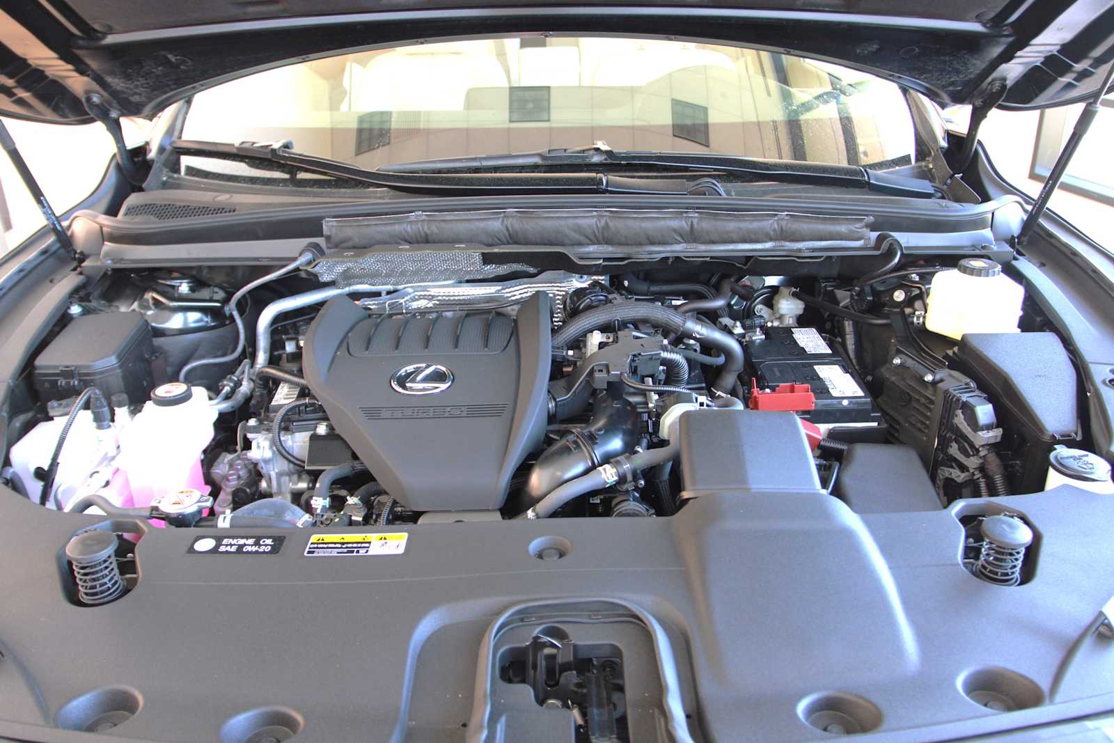 used 2024 Lexus RX 350 car, priced at $52,998