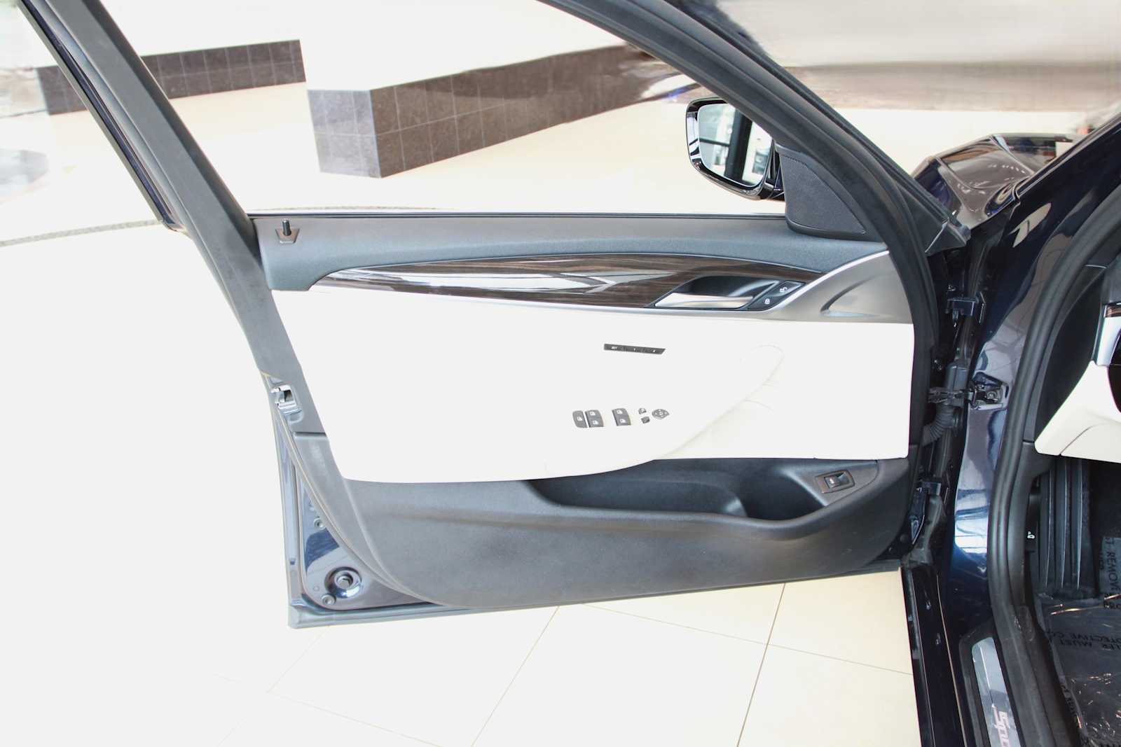 used 2018 BMW 5-Series car, priced at $19,598