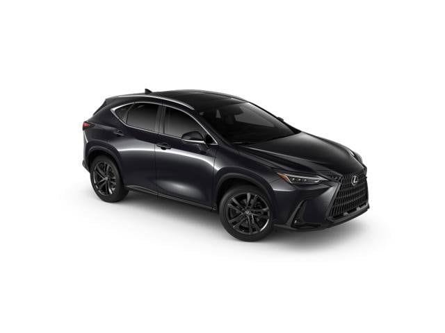 new 2025 Lexus NX 450h Plus car, priced at $66,855