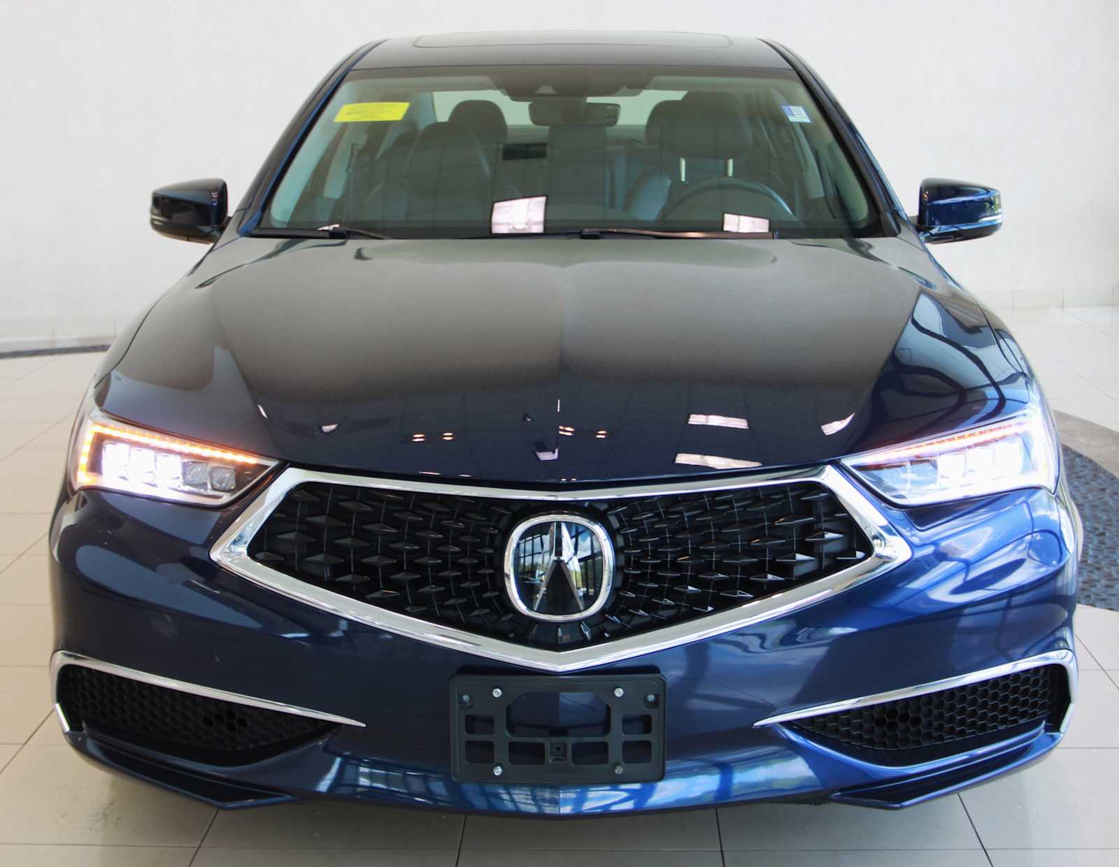 used 2020 Acura TLX car, priced at $21,598
