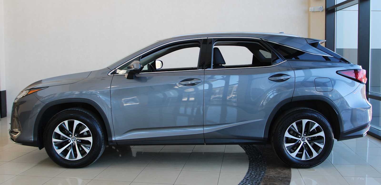 used 2020 Lexus RX 350 car, priced at $34,298