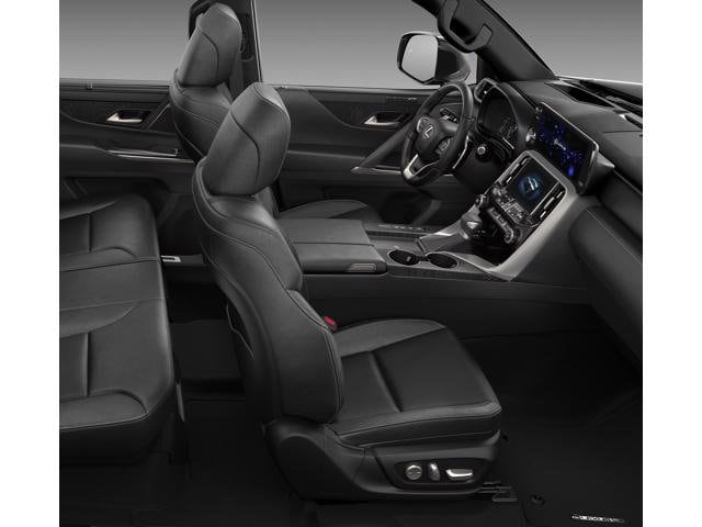 new 2024 Lexus LX 600 car, priced at $113,280