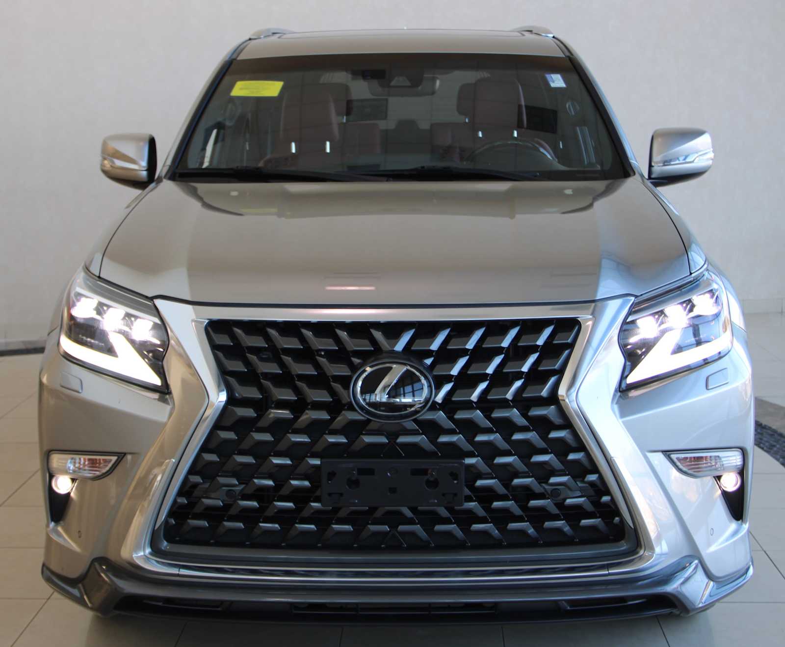 used 2021 Lexus GX 460 car, priced at $41,998