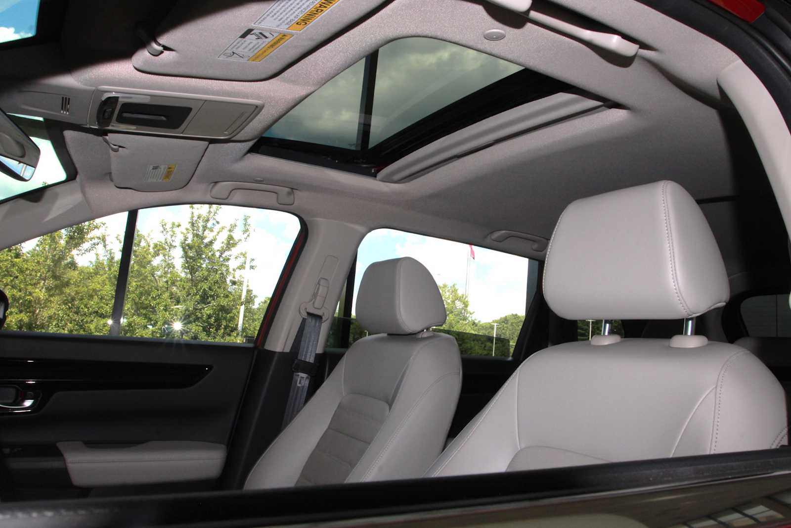 used 2024 Honda CR-V car, priced at $33,998
