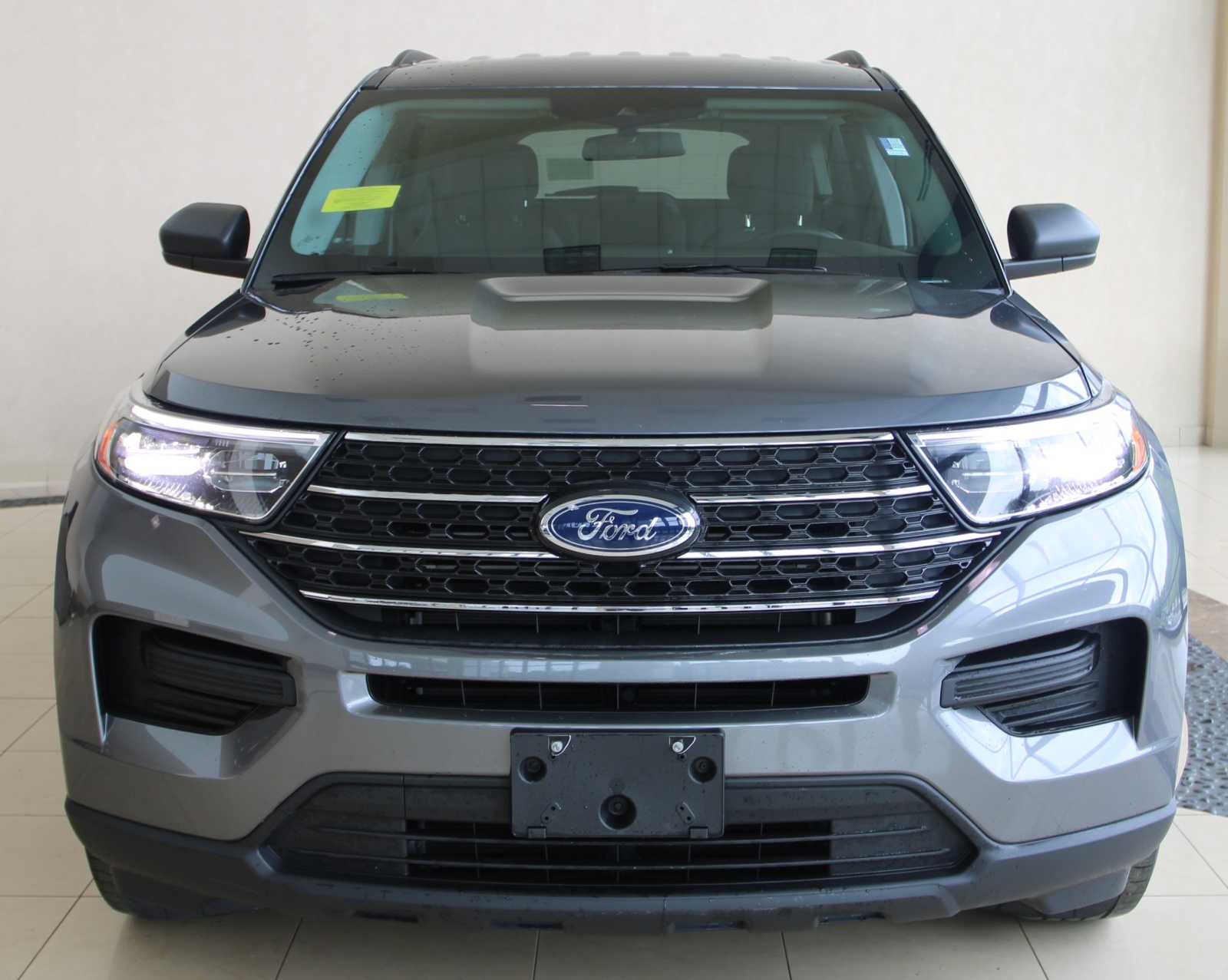 used 2022 Ford Explorer car, priced at $33,998