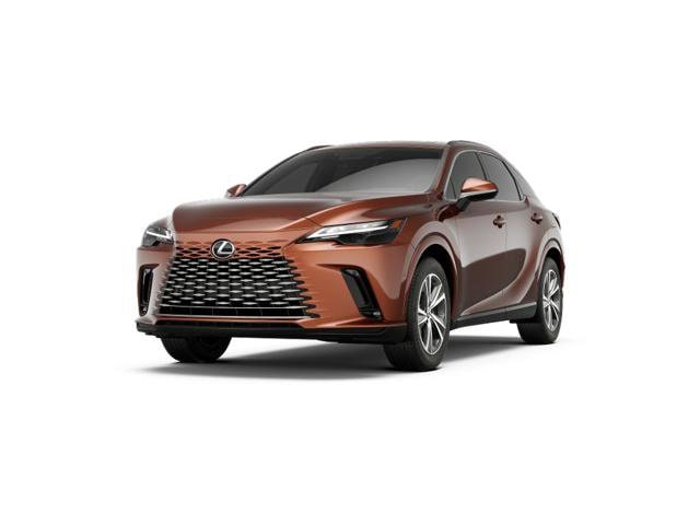 new 2025 Lexus RX 350 car, priced at $57,659