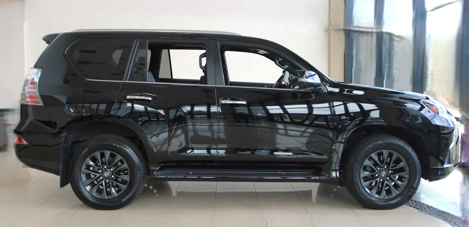 used 2022 Lexus GX 460 car, priced at $50,498