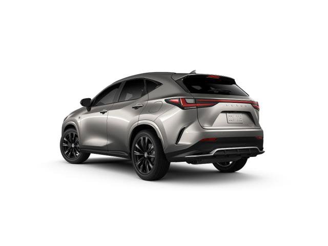 new 2025 Lexus NX 350 car, priced at $54,990