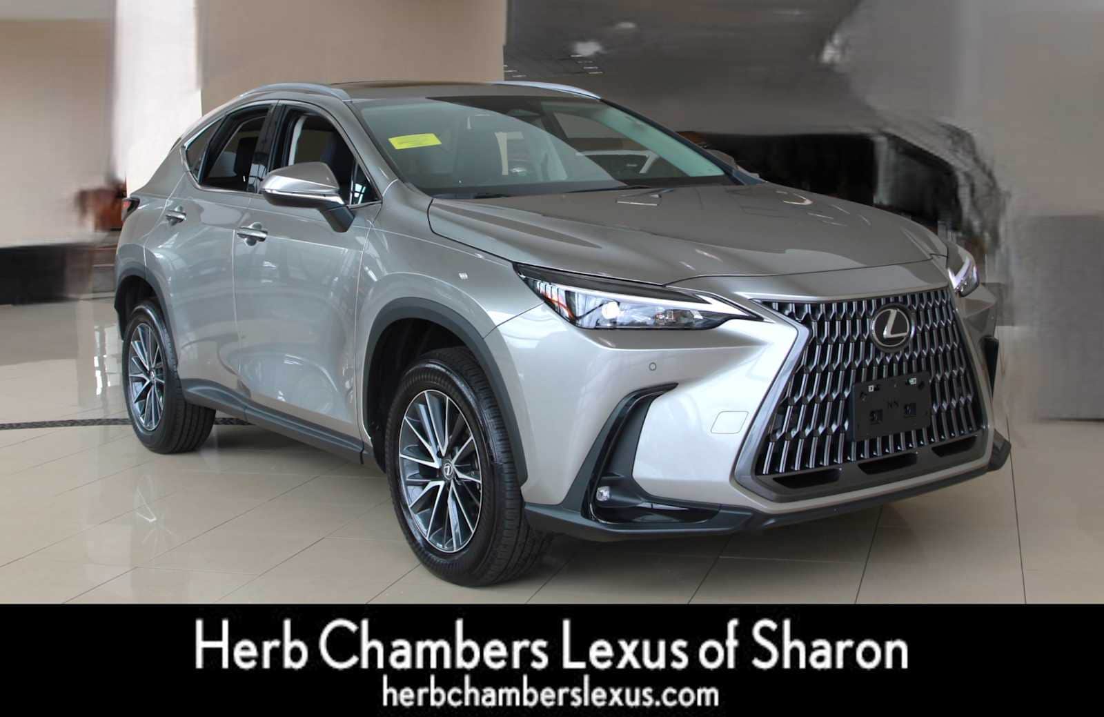 used 2024 Lexus NX 350 car, priced at $47,998