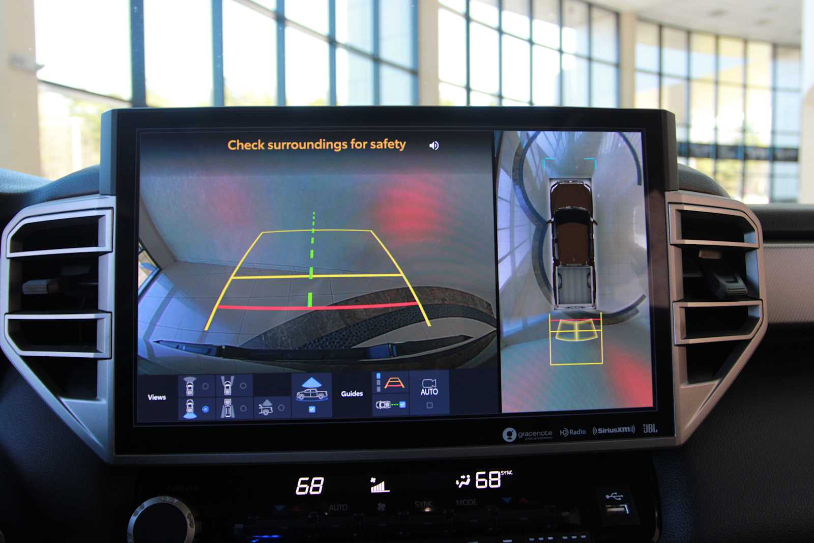 used 2022 Toyota Tundra car, priced at $44,998