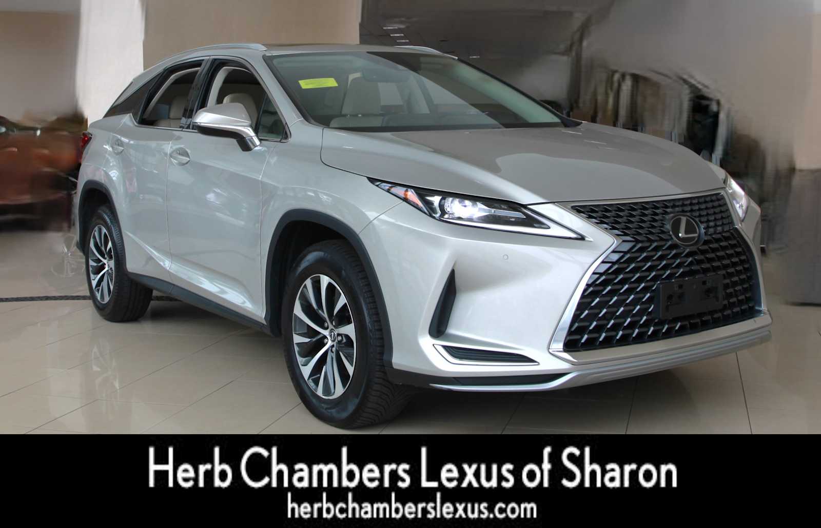 used 2020 Lexus RX 350 car, priced at $29,998