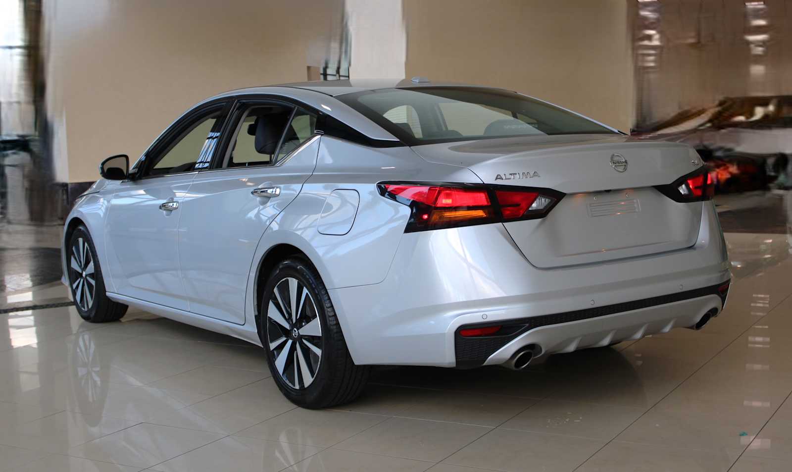 used 2019 Nissan Altima car, priced at $15,598