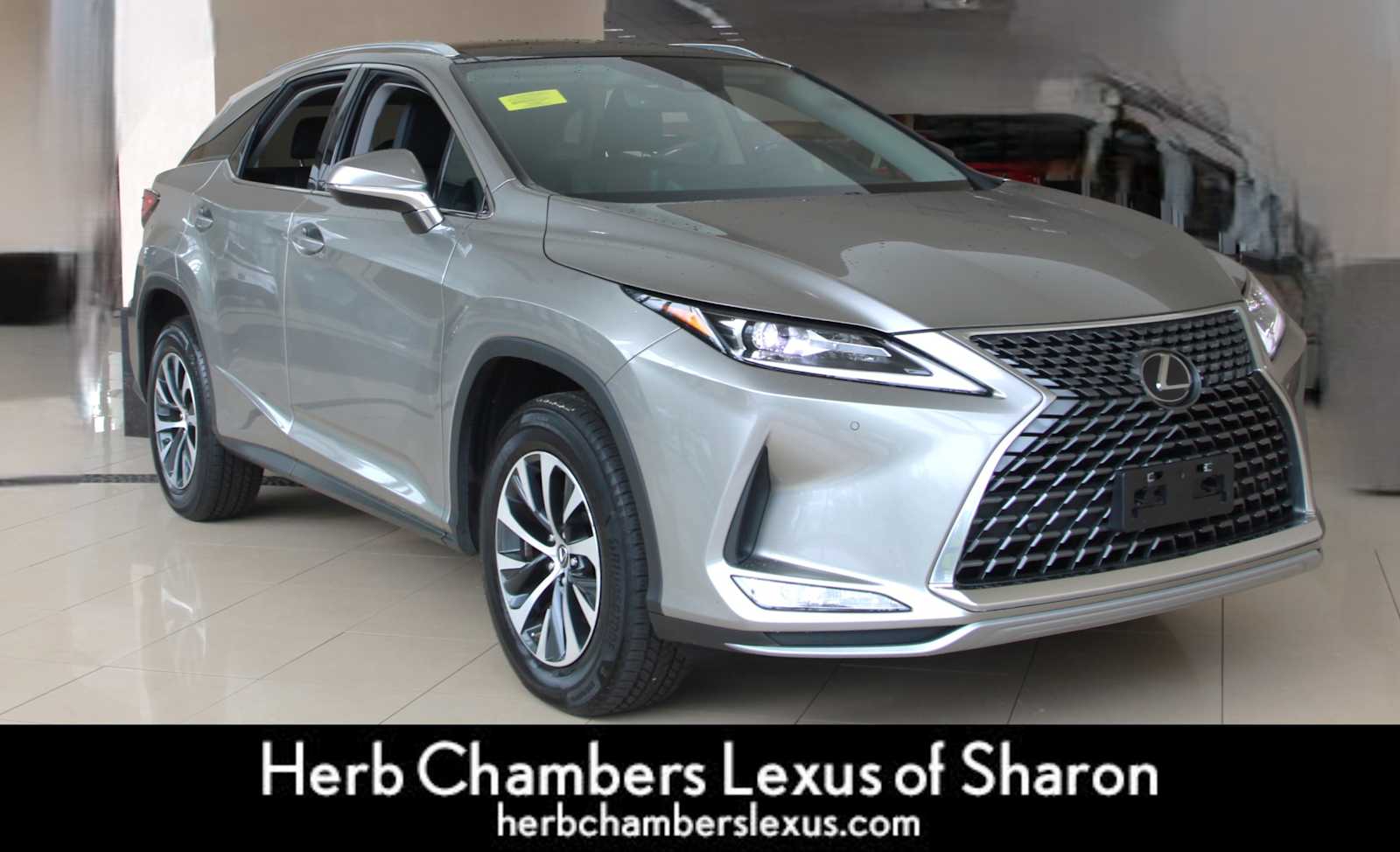 used 2022 Lexus RX 350 car, priced at $41,998